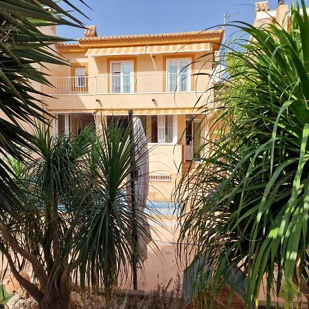 Villa Sierra Y Mar แบร์คา ภายนอก รูปภาพ