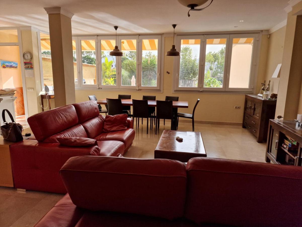 Villa Sierra Y Mar แบร์คา ภายนอก รูปภาพ