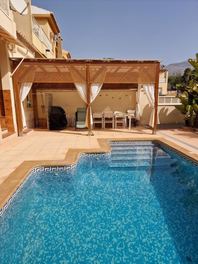 Villa Sierra Y Mar แบร์คา ภายนอก รูปภาพ